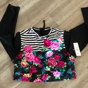 Torrid Crop top